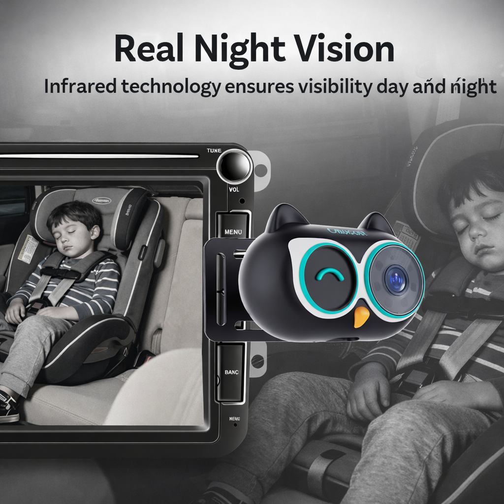 Dpsi Baby"Ottocast Cabin Care Wireless CarPlay Adapter 1080P