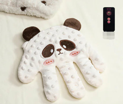 Automatische Babyklatsch-Handfläche