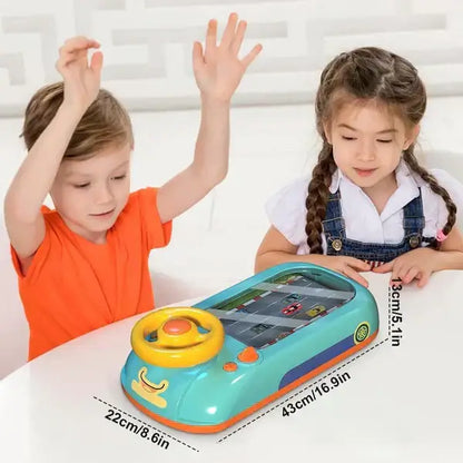 Dpsi Baby™ Simulation Driving Steering Wheel