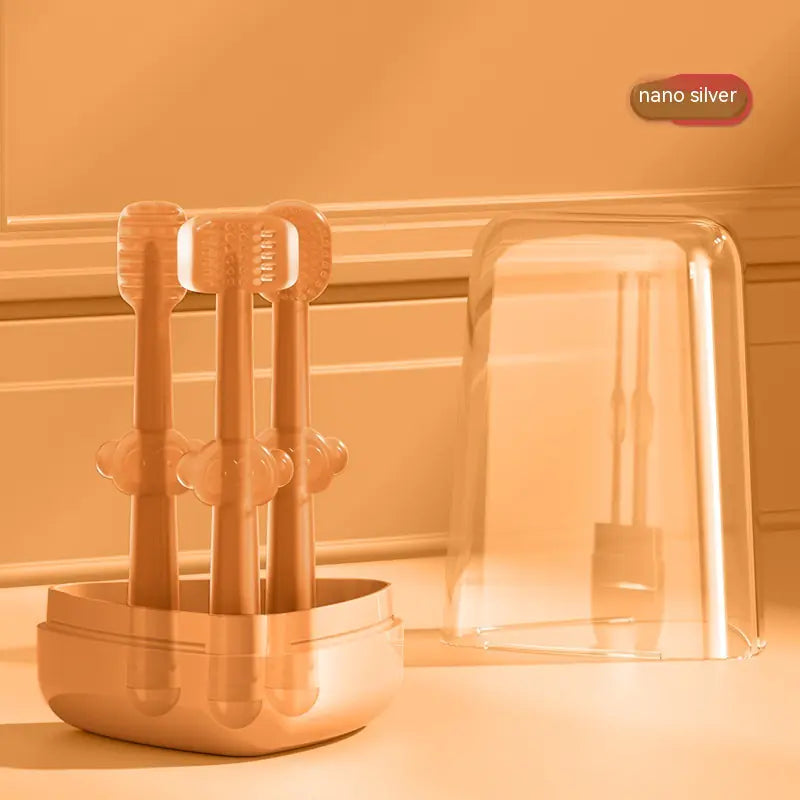 Mundhygiene-Reinigungsset für Neugeborene