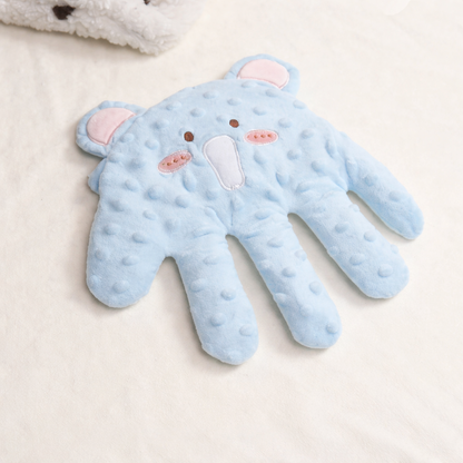 Automatische Babyklatsch-Handfläche