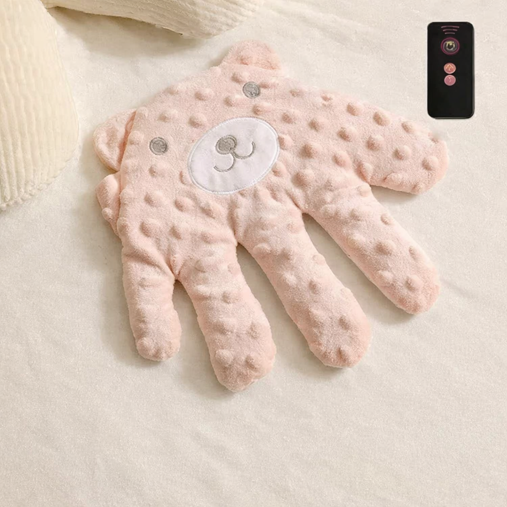 Automatische Babyklatsch-Handfläche