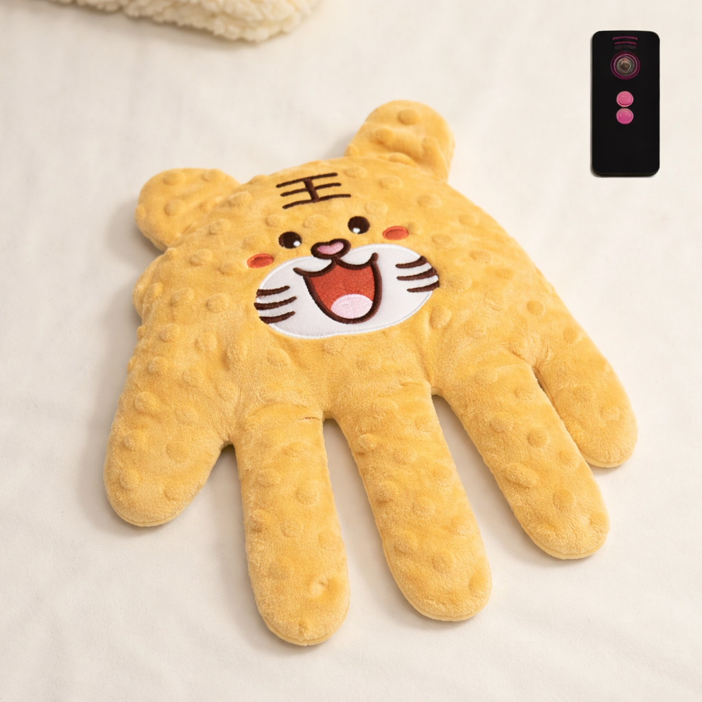 Automatische Babyklatsch-Handfläche