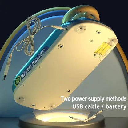 Dpsi Baby™ Simulation Driving Steering Wheel