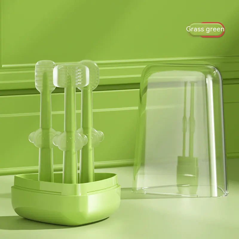 Mundhygiene-Reinigungsset für Neugeborene