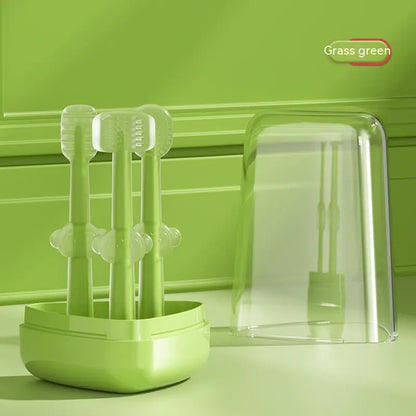 Mundhygiene-Reinigungsset für Neugeborene