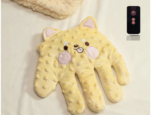 Automatische Babyklatsch-Handfläche