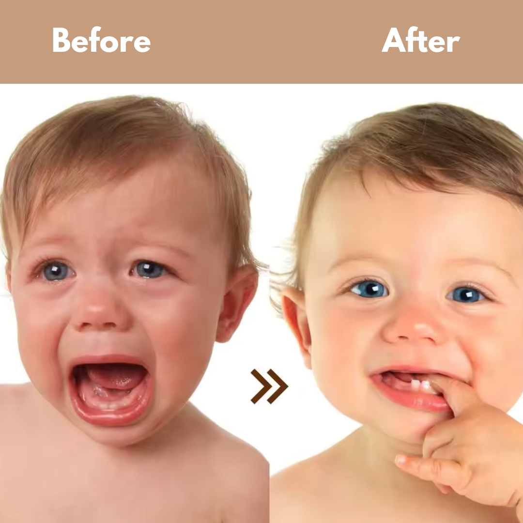 Dpsi Baby® Teething Relief Roller