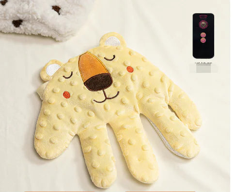 Automatische Babyklatsch-Handfläche