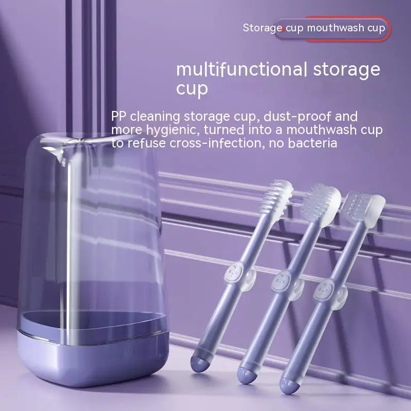 Mundhygiene-Reinigungsset für Neugeborene